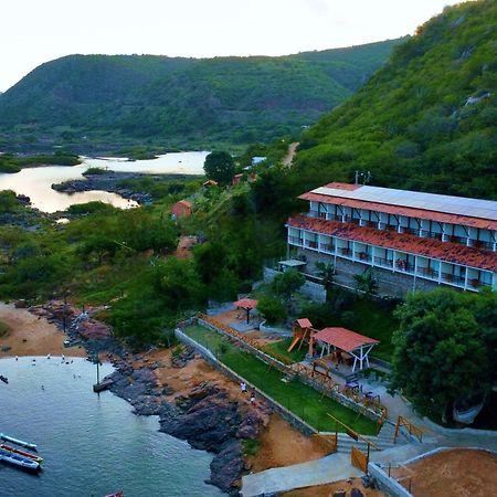 Pousada Porto De Piranhas Kültér fotó