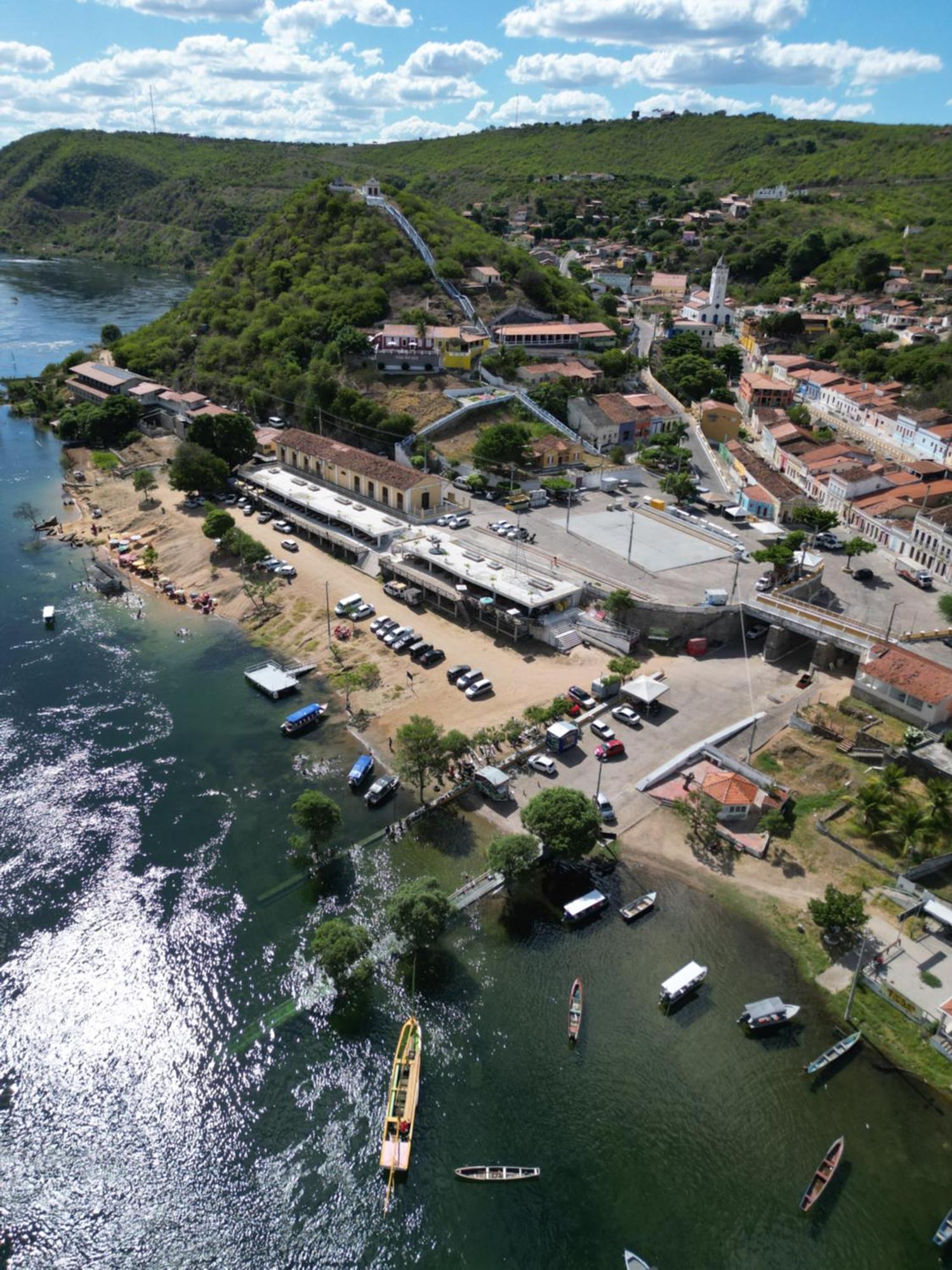 Pousada Porto De Piranhas Kültér fotó